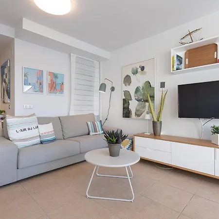 Living Canteras Homes - Modern Oceanfront 아파트 *