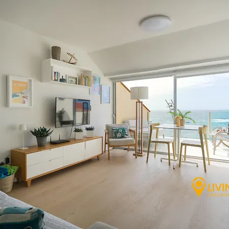 Living Canteras Homes - Modern Oceanfront Лас-Пальмас-де-Гран-Канария