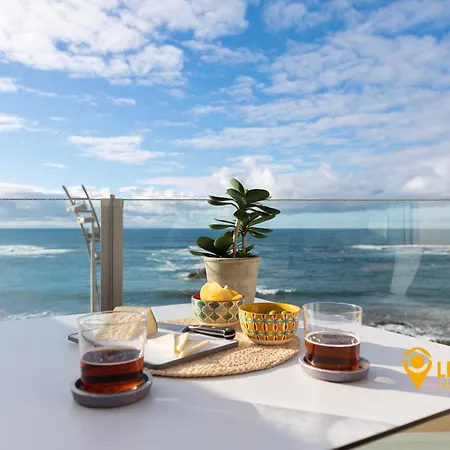 Living Canteras Homes - Modern Oceanfront * Лас-Пальмас-де-Гран-Канария
