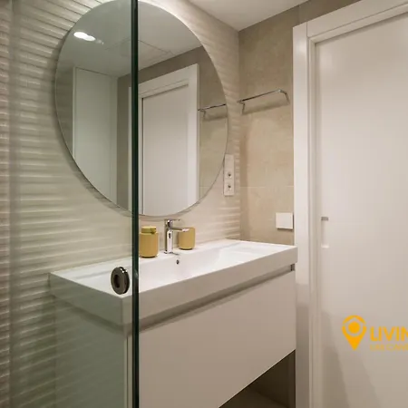 Living Canteras Homes - Modern Oceanfront Апартаменты Лас-Пальмас-де-Гран-Канария