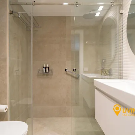 Living Canteras Homes - Modern Oceanfront Лас-Пальмас-де-Гран-Канария