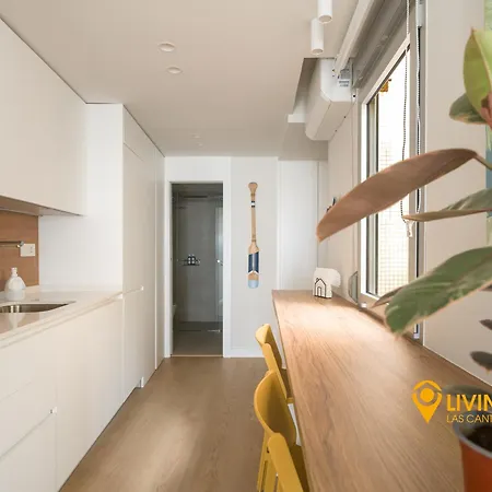 Living Canteras Homes - Modern Oceanfront