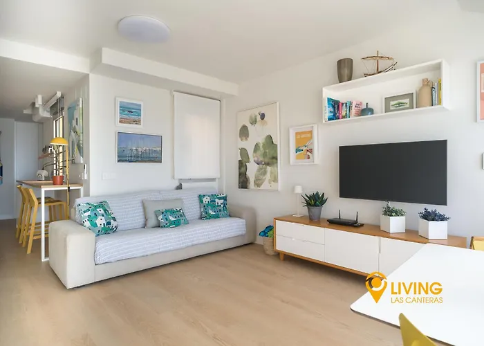 Living Canteras Homes - Modern Oceanfront アパート *