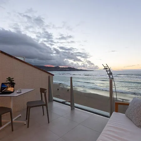 Apartment Living Canteras Homes - Modern Oceanfront