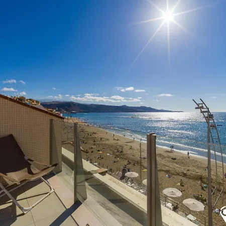Apartment Living Canteras Homes - Modern Oceanfront *