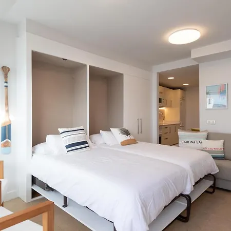Living Canteras Homes - Modern Oceanfront Apartment
