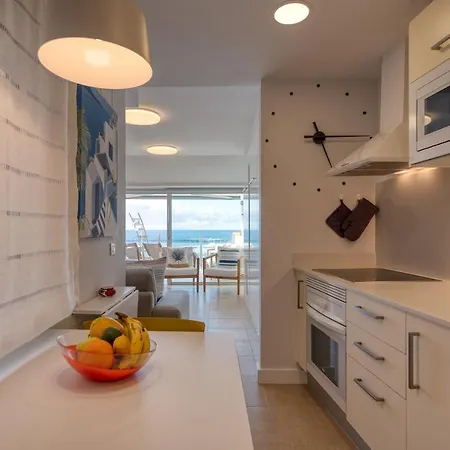 Apartment Living Canteras Homes - Modern Oceanfront *
