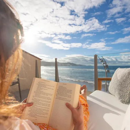 Apartment Living Canteras Homes - Modern Oceanfront Las Palmas de Gran Canaria