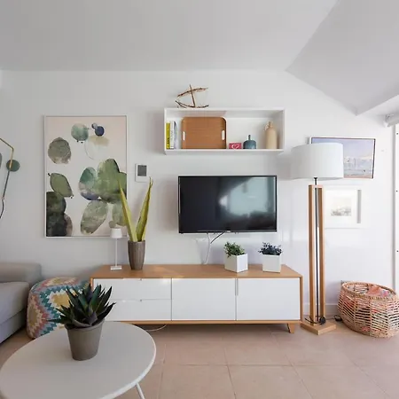 Living Canteras Homes - Modern Oceanfront Apartment Las Palmas de Gran Canaria