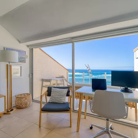 Apartment Living Canteras Homes - Modern Oceanfront Las Palmas de Gran Canaria