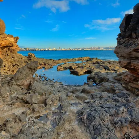 Apartment Living Canteras Homes - Modern Oceanfront *