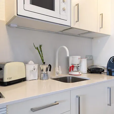 Apartment Living Canteras Homes - Modern Oceanfront *