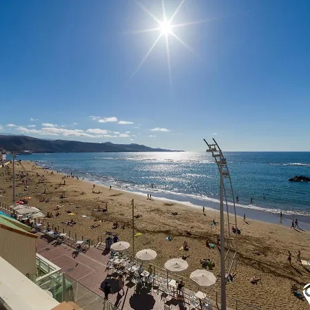 Apartment Living Canteras Homes - Modern Oceanfront