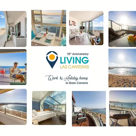 Living Canteras Homes - Modern Oceanfront *