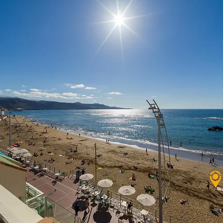 Appartement Living Canteras Homes - Modern Oceanfront *