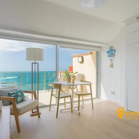 Appartement Living Canteras Homes - Modern Oceanfront Las Palmas