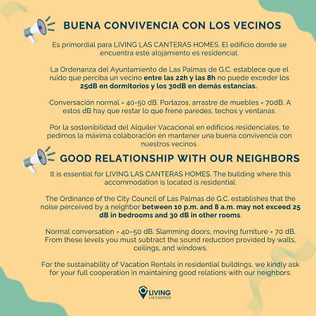 Living Canteras Homes - Modern Oceanfront * Las Palmas