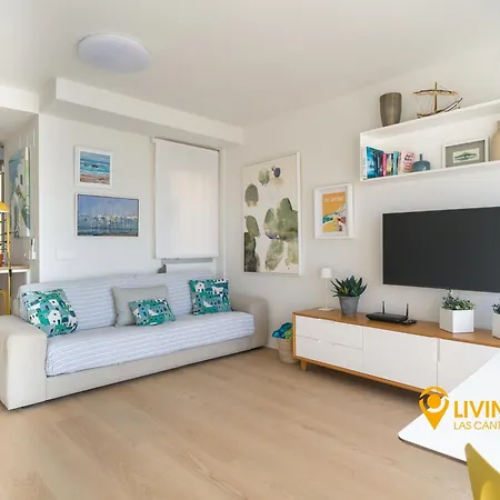 Living Canteras Homes - Modern Oceanfront Appartement *
