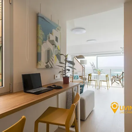 Living Canteras Homes - Modern Oceanfront