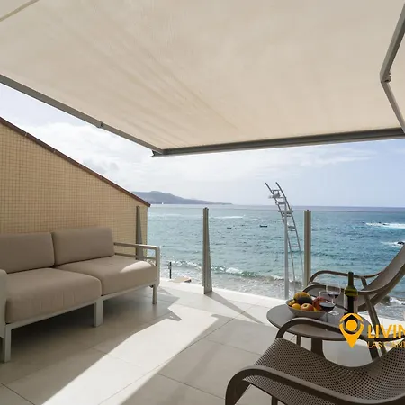 Living Canteras Homes - Modern Oceanfront Appartement
