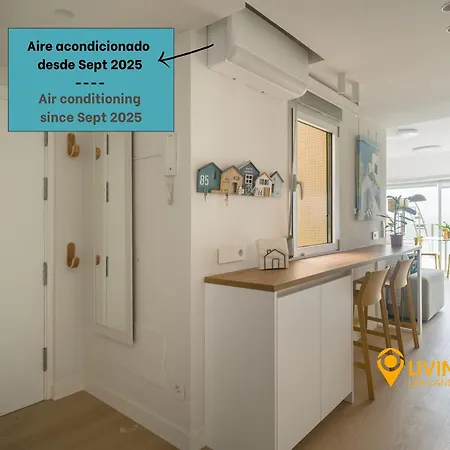 Appartement Living Canteras Homes - Modern Oceanfront