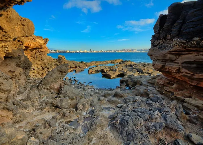 Appartement Living Canteras Homes - Modern Oceanfront *