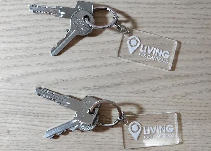 Appartement Living Canteras Homes - Modern Oceanfront