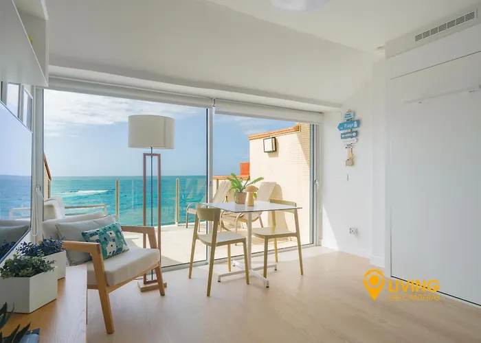 Appartement Living Canteras Homes - Modern Oceanfront Las Palmas de Gran Canaria