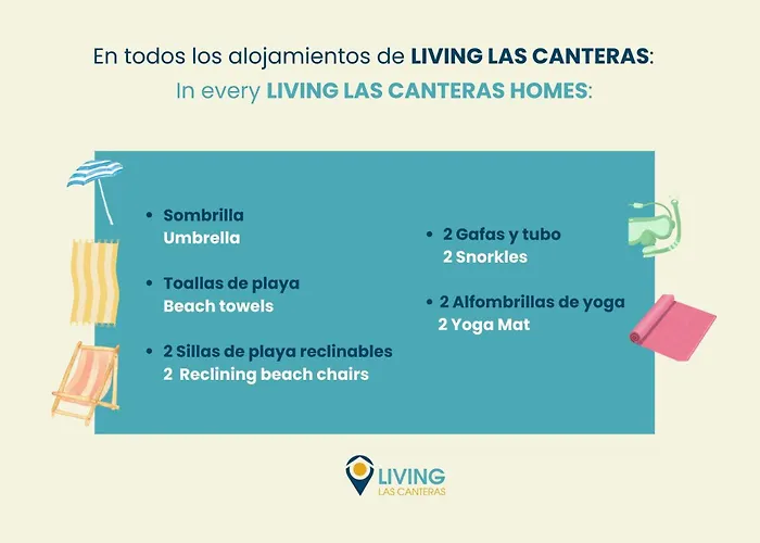 Living Canteras Homes - Modern Oceanfront