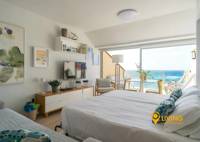 Living Canteras Homes - Modern Oceanfront Las Palmas de Gran Canaria