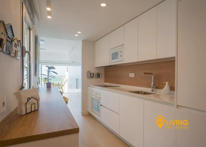 Appartement Living Canteras Homes - Modern Oceanfront