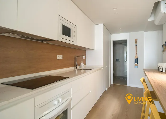 Living Canteras Homes - Modern Oceanfront *