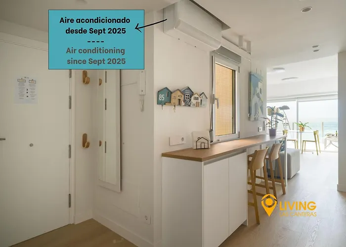 Appartement Living Canteras Homes - Modern Oceanfront