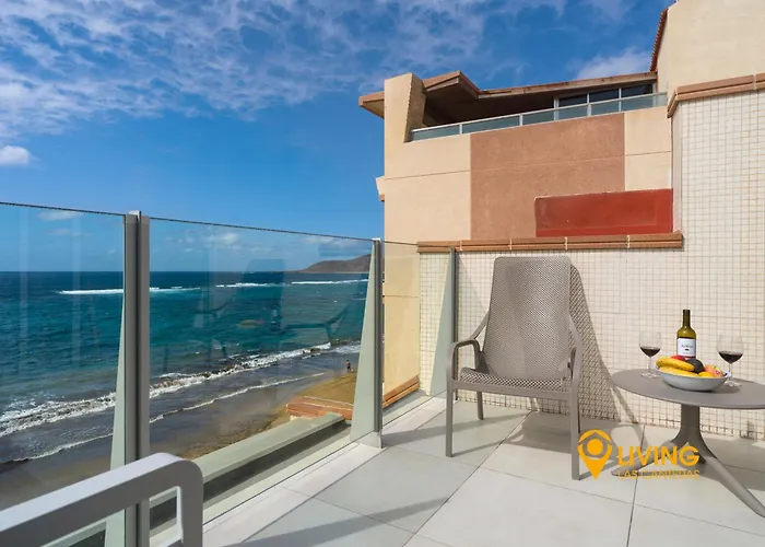 Living Canteras Homes - Modern Oceanfront Appartement Las Palmas de Gran Canaria