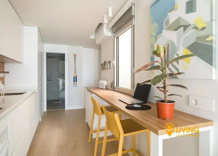 Appartement Living Canteras Homes - Modern Oceanfront Las Palmas de Gran Canaria