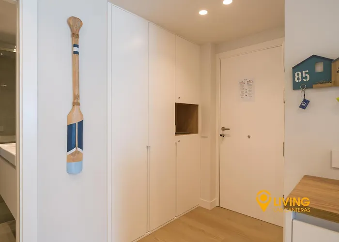 Living Canteras Homes - Modern Oceanfront Appartement Las Palmas de Gran Canaria