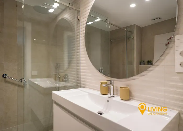 Appartement Living Canteras Homes - Modern Oceanfront Las Palmas de Gran Canaria