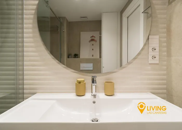 Appartement Living Canteras Homes - Modern Oceanfront *