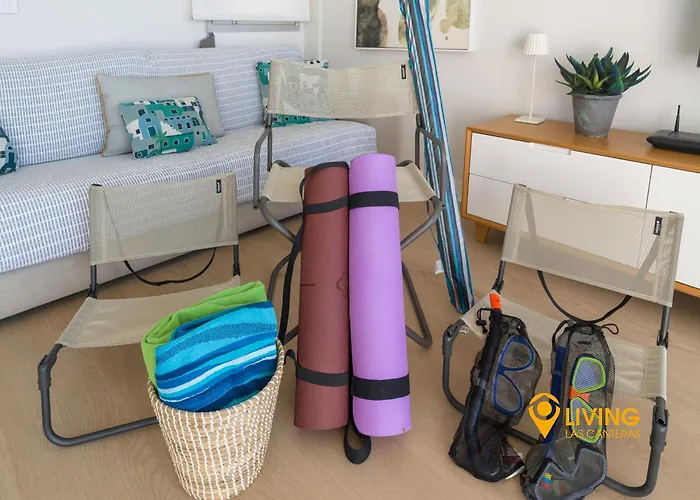 Appartement Living Canteras Homes - Modern Oceanfront *